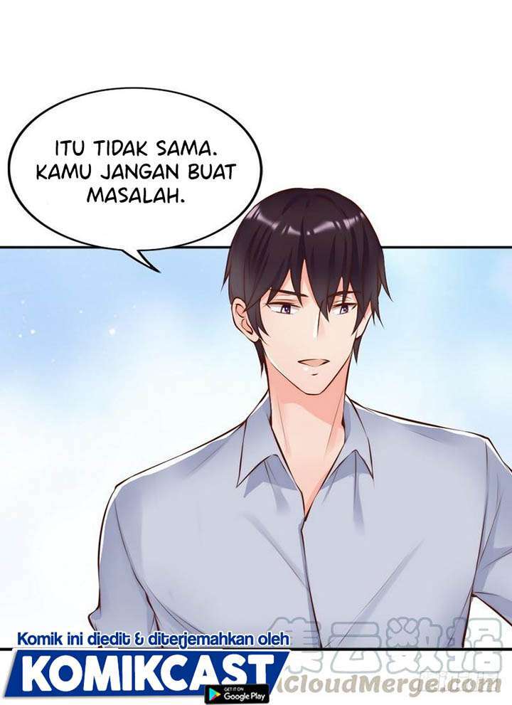 My Wife is Cold-Hearted Chapter 116 - halaman 25