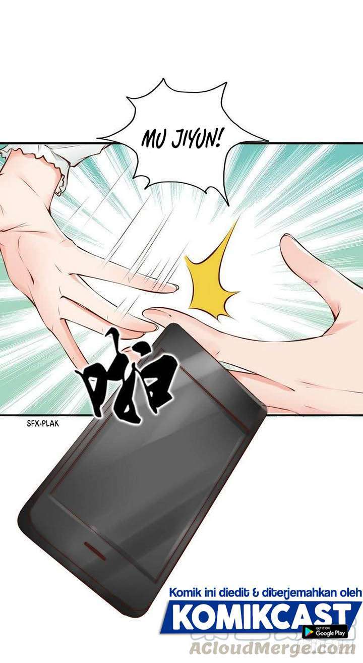 My Wife is Cold-Hearted Chapter 116 - halaman 27