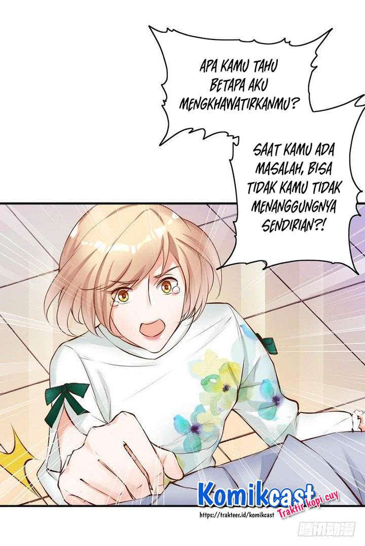 My Wife is Cold-Hearted Chapter 116 - halaman 28