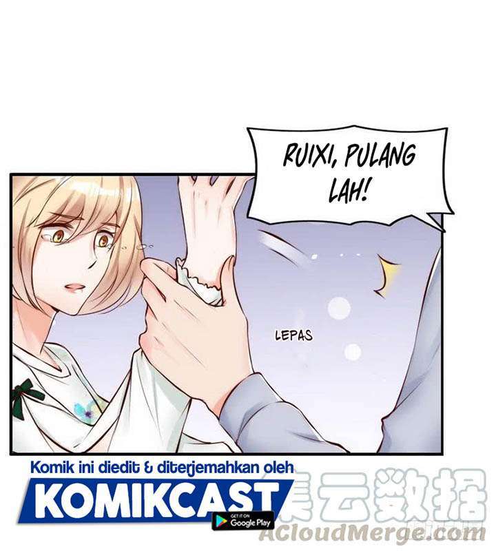 My Wife is Cold-Hearted Chapter 116 - halaman 31