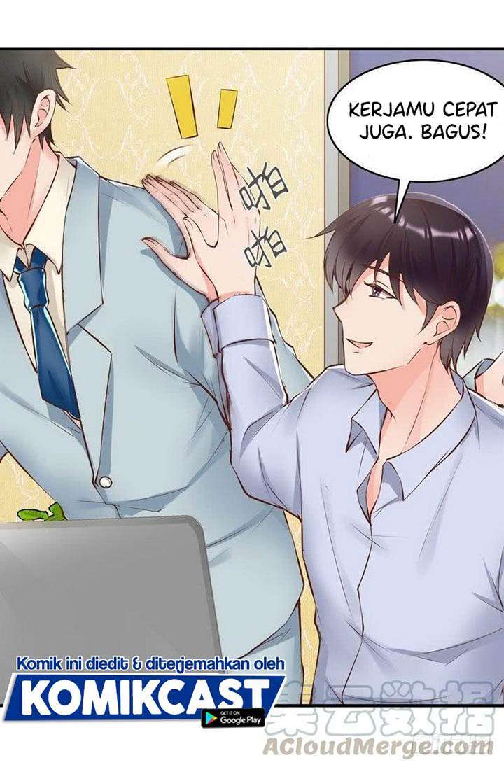My Wife is Cold-Hearted Chapter 116 - halaman 5