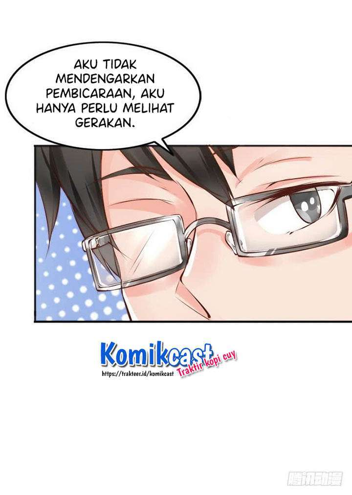 My Wife is Cold-Hearted Chapter 116 - halaman 6