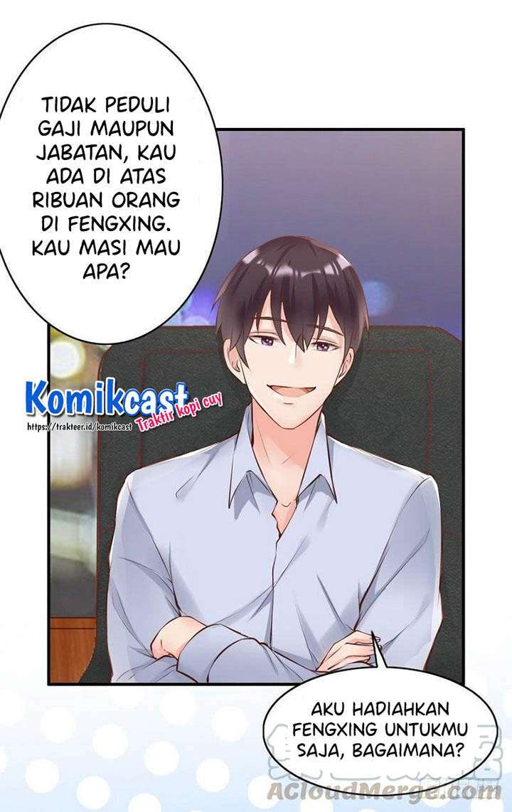 My Wife is Cold-Hearted Chapter 116 - halaman 7