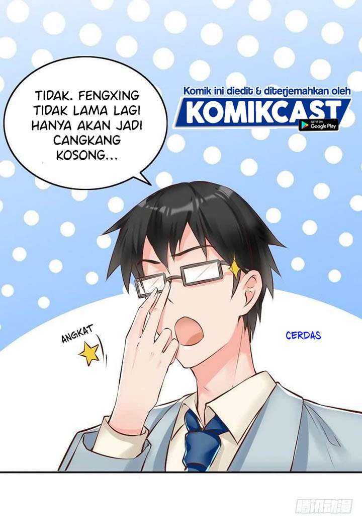 My Wife is Cold-Hearted Chapter 116 - halaman 8