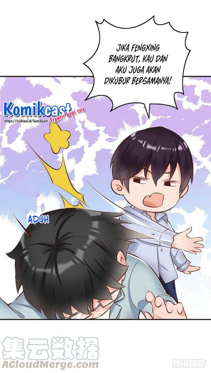My Wife is Cold-Hearted Chapter 116 - halaman 9
