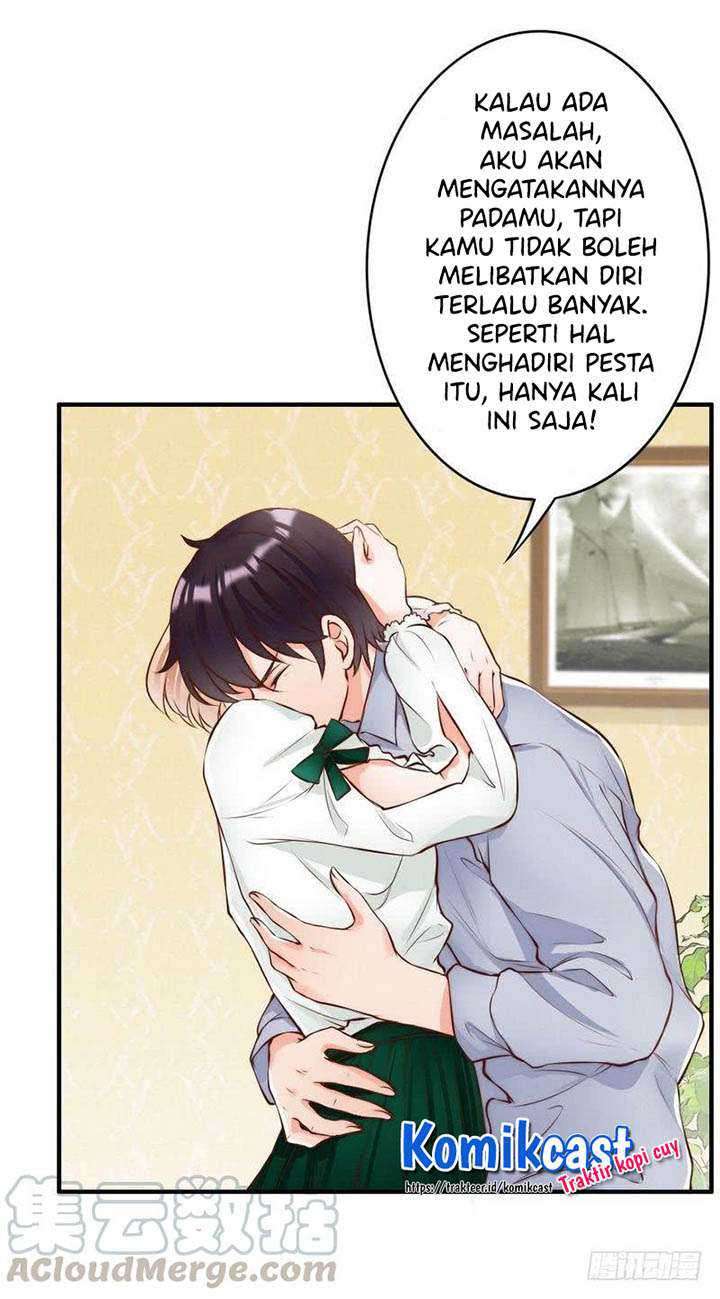 My Wife is Cold-Hearted Chapter 117 - halaman 10