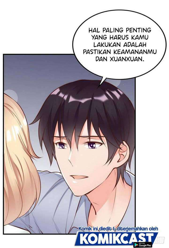 My Wife is Cold-Hearted Chapter 117 - halaman 11