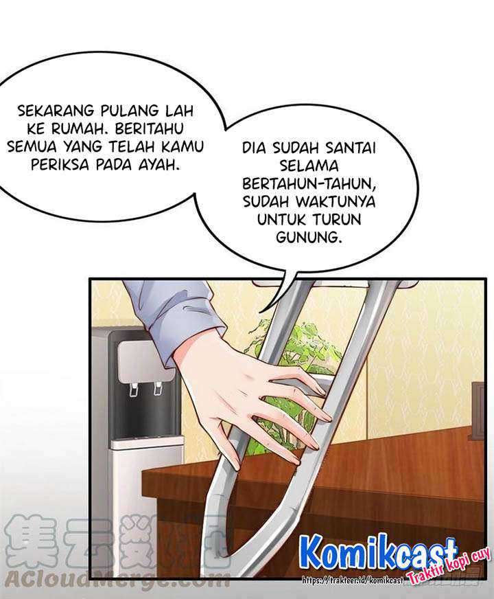 My Wife is Cold-Hearted Chapter 117 - halaman 12