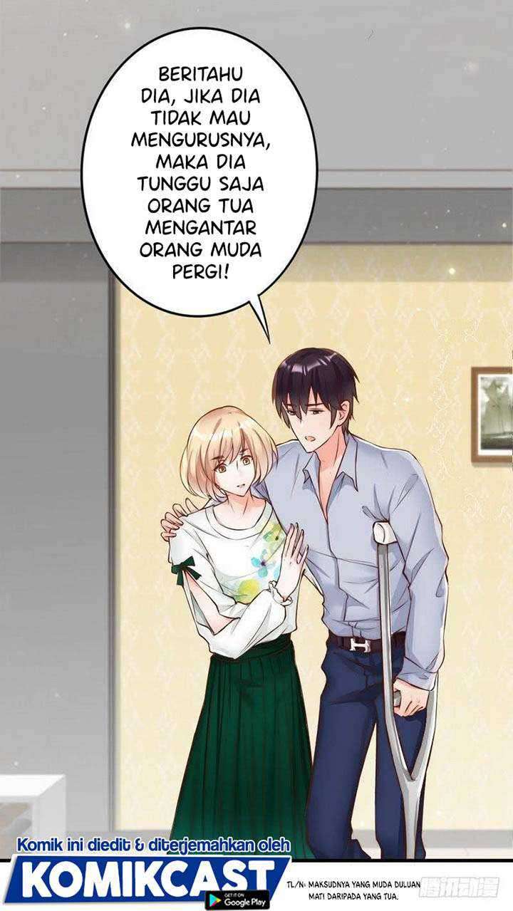 My Wife is Cold-Hearted Chapter 117 - halaman 13