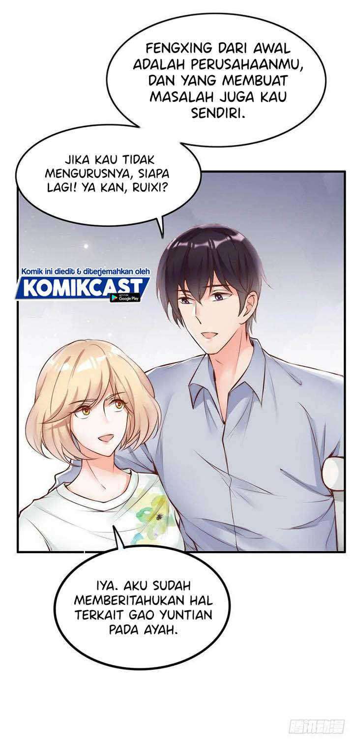 My Wife is Cold-Hearted Chapter 117 - halaman 15