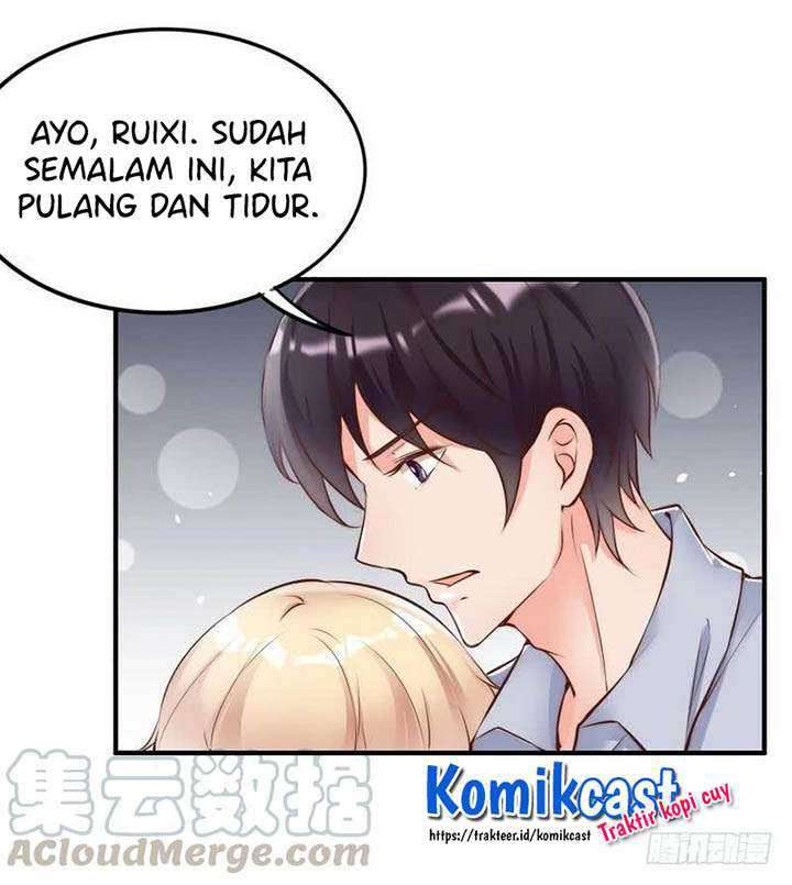 My Wife is Cold-Hearted Chapter 117 - halaman 16