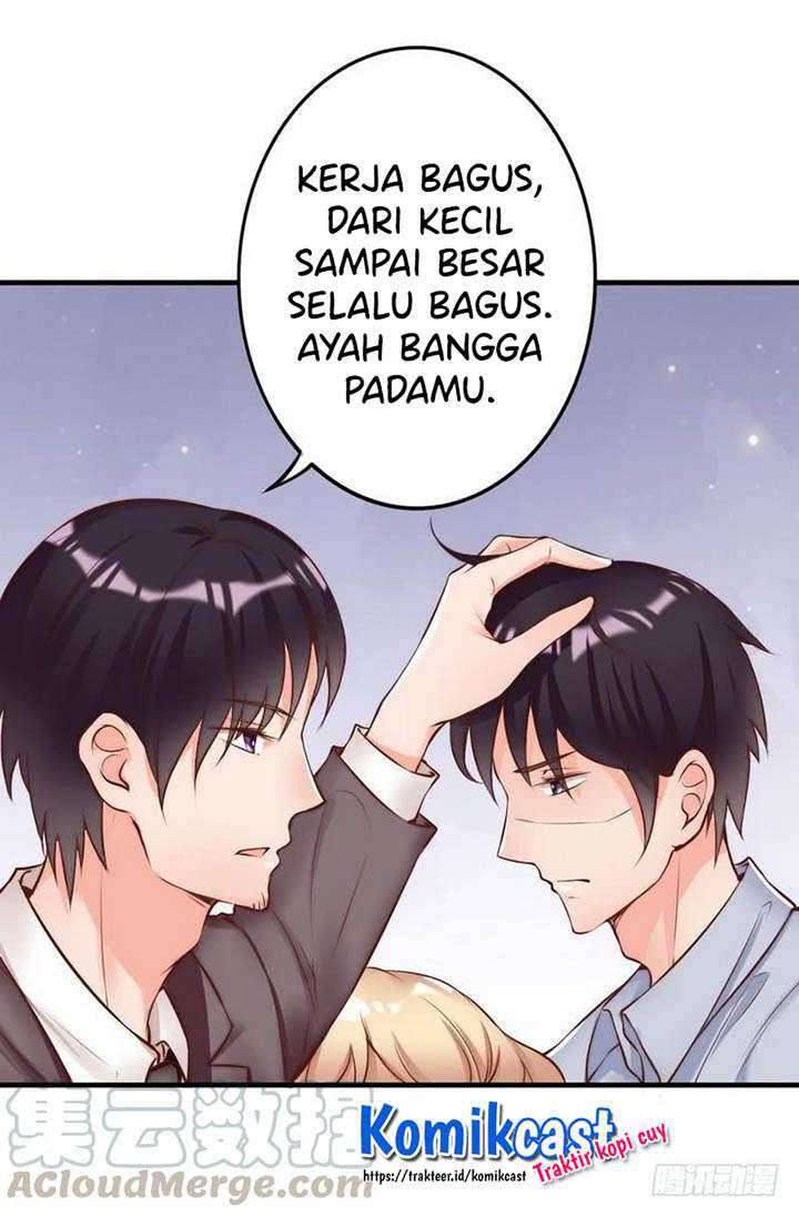 My Wife is Cold-Hearted Chapter 117 - halaman 18