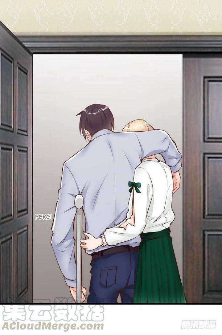 My Wife is Cold-Hearted Chapter 117 - halaman 20