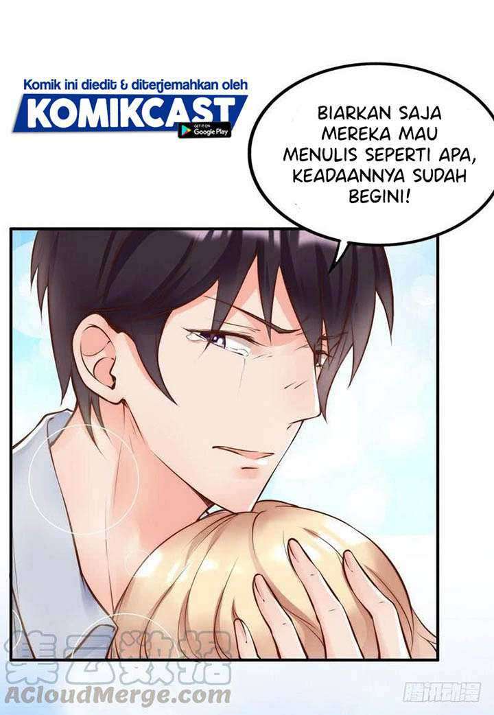 My Wife is Cold-Hearted Chapter 117 - halaman 24