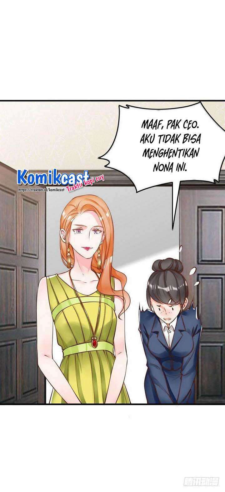 My Wife is Cold-Hearted Chapter 117 - halaman 27