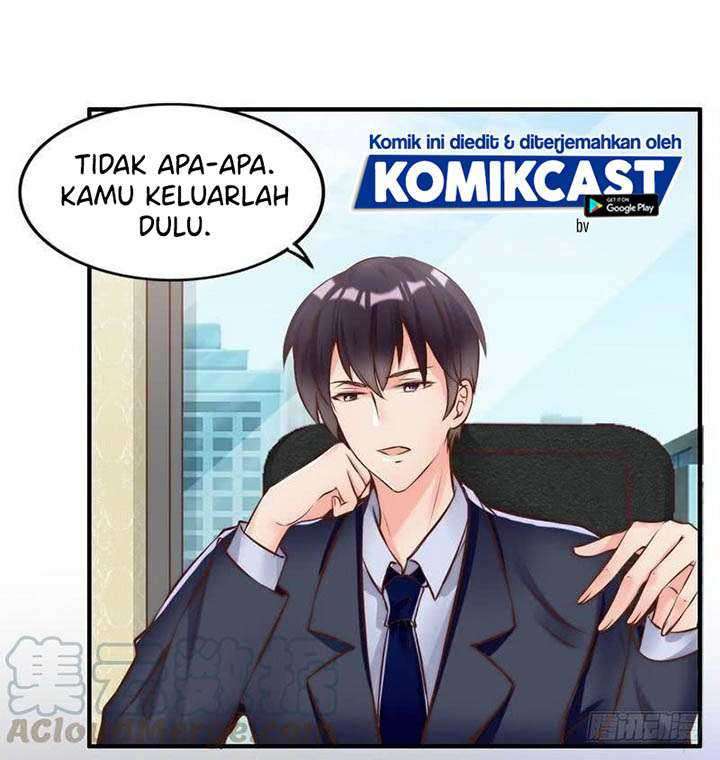 My Wife is Cold-Hearted Chapter 117 - halaman 28