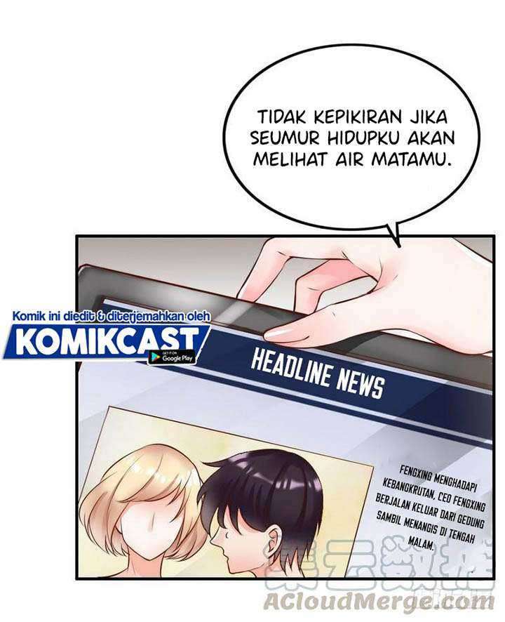 My Wife is Cold-Hearted Chapter 117 - halaman 30