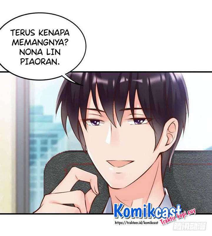 My Wife is Cold-Hearted Chapter 117 - halaman 31
