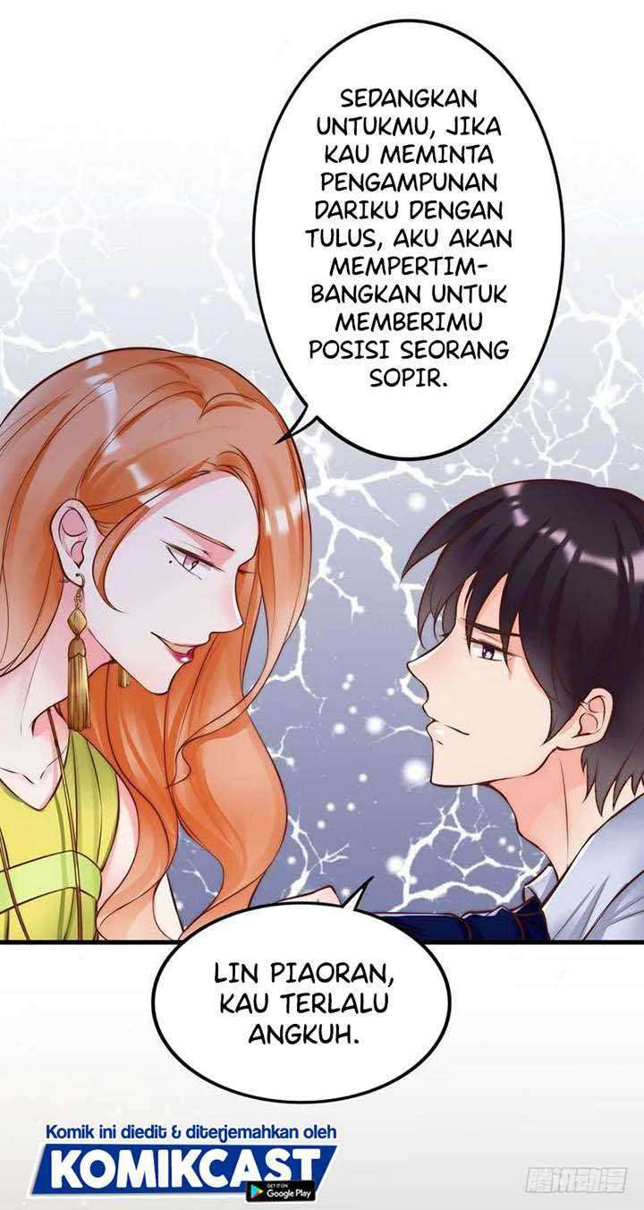 My Wife is Cold-Hearted Chapter 117 - halaman 33