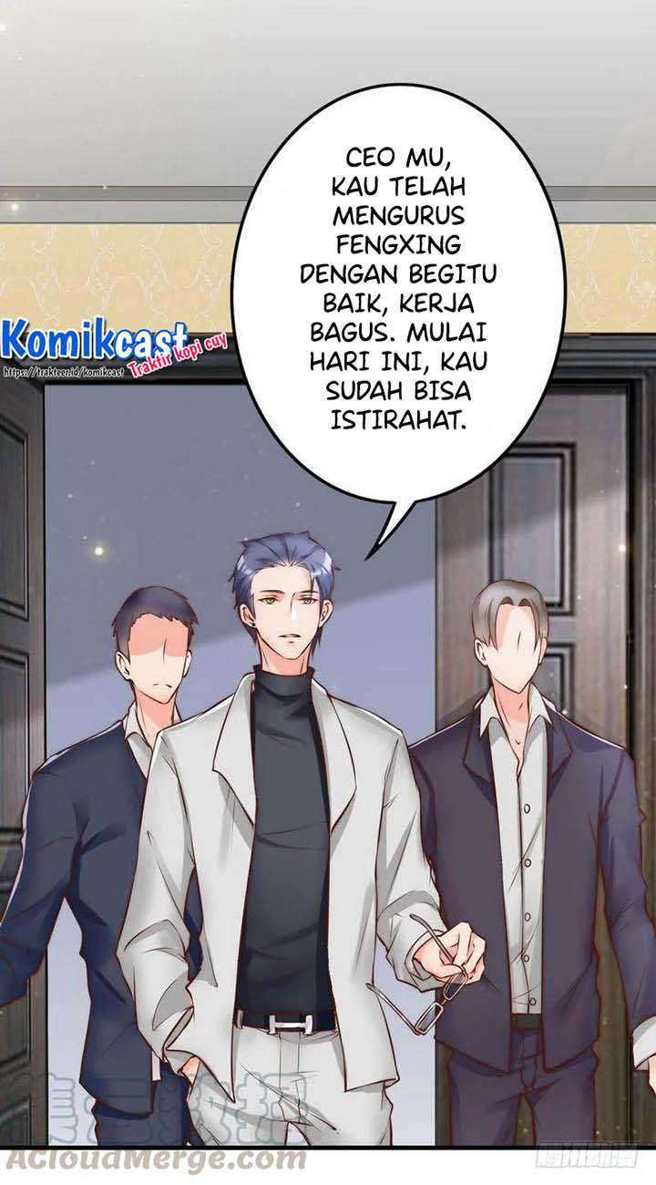 My Wife is Cold-Hearted Chapter 117 - halaman 34