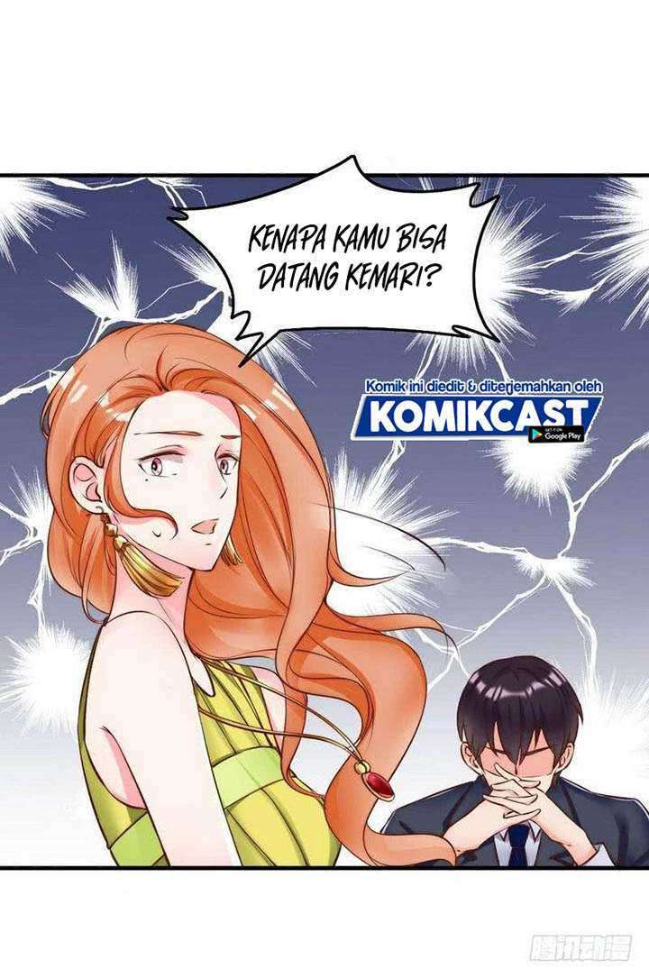 My Wife is Cold-Hearted Chapter 117 - halaman 35