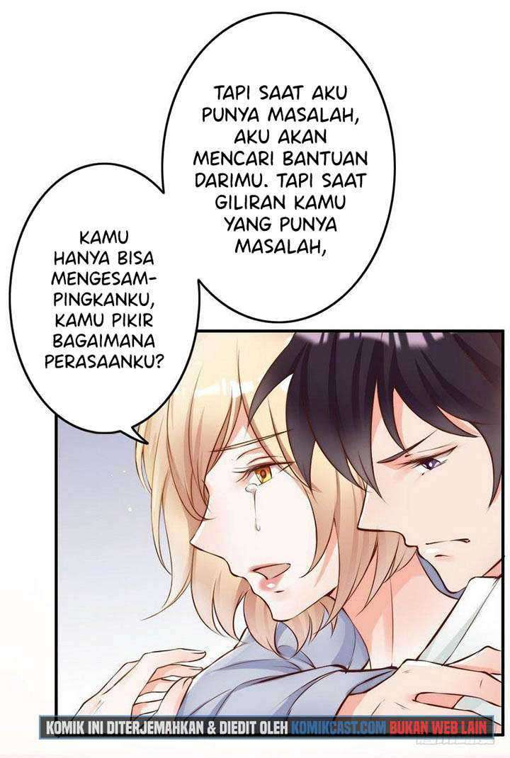 My Wife is Cold-Hearted Chapter 117 - halaman 5
