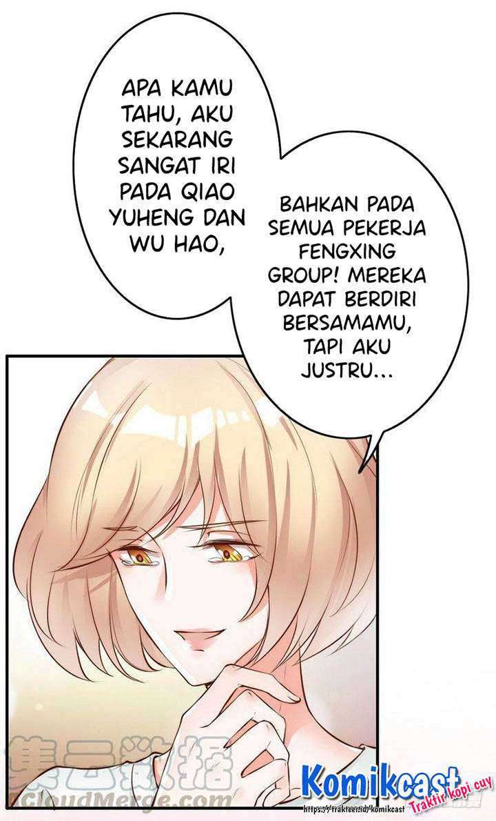 My Wife is Cold-Hearted Chapter 117 - halaman 8