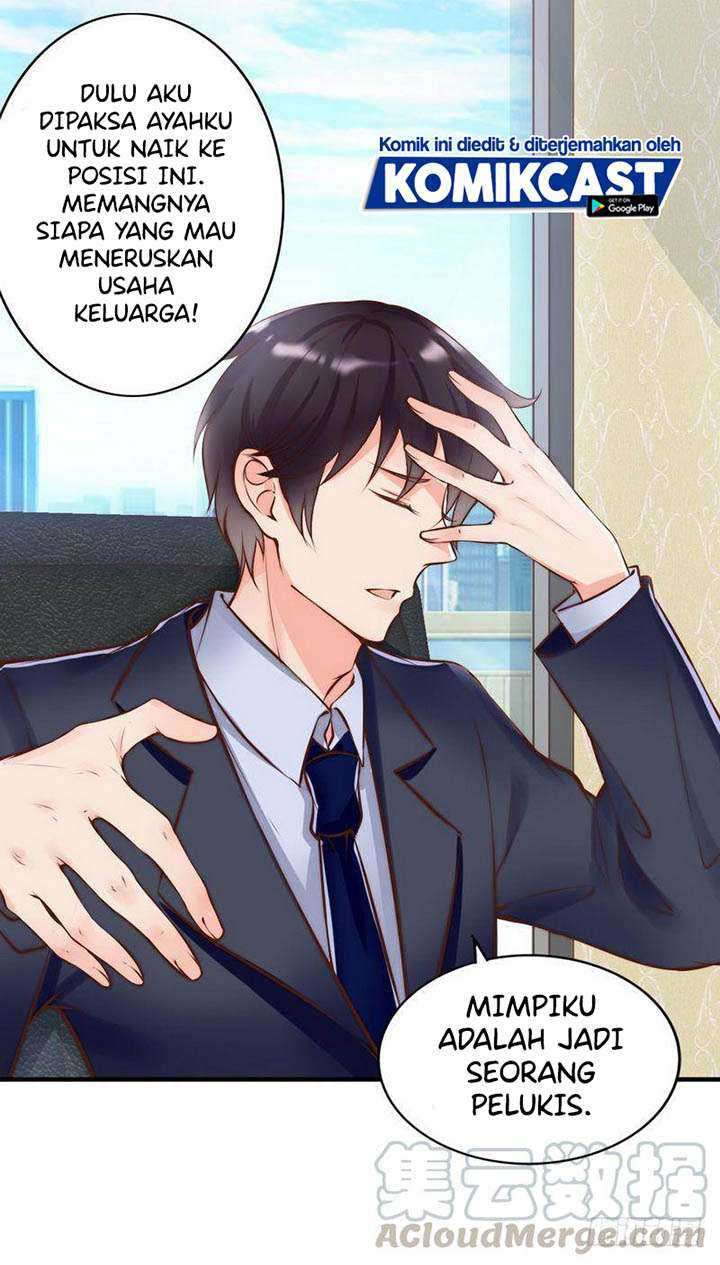 My Wife is Cold-Hearted Chapter 118 - halaman 10