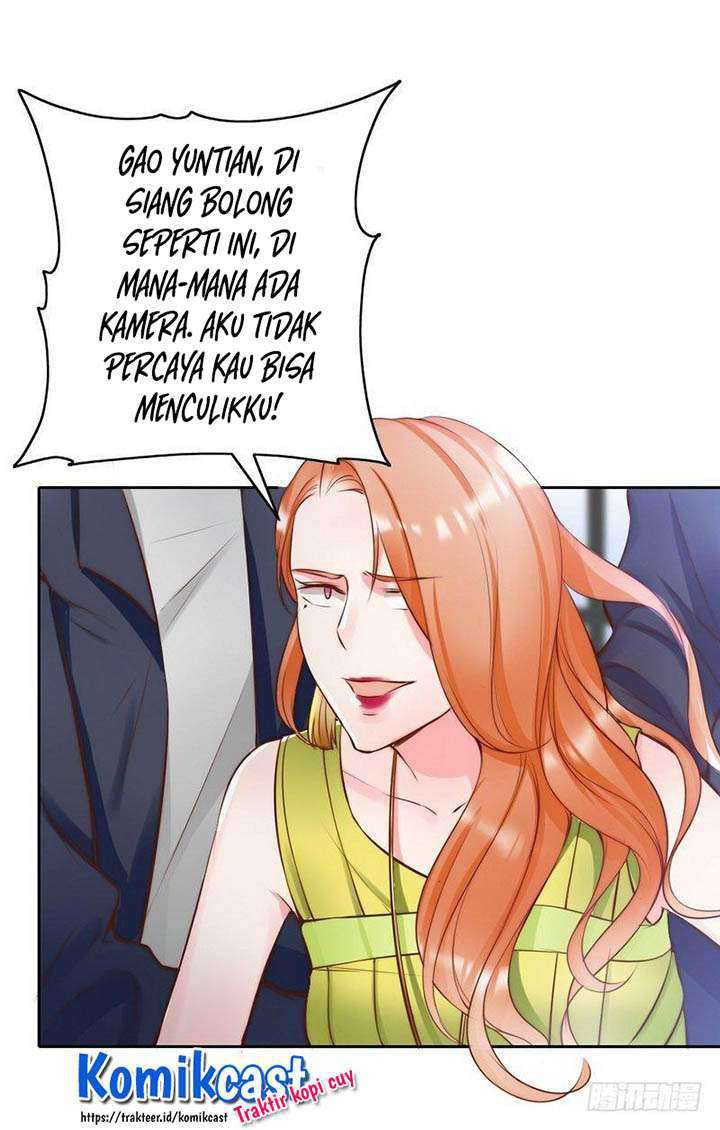My Wife is Cold-Hearted Chapter 118 - halaman 11