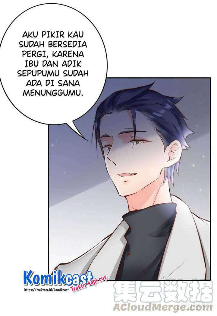My Wife is Cold-Hearted Chapter 118 - halaman 12