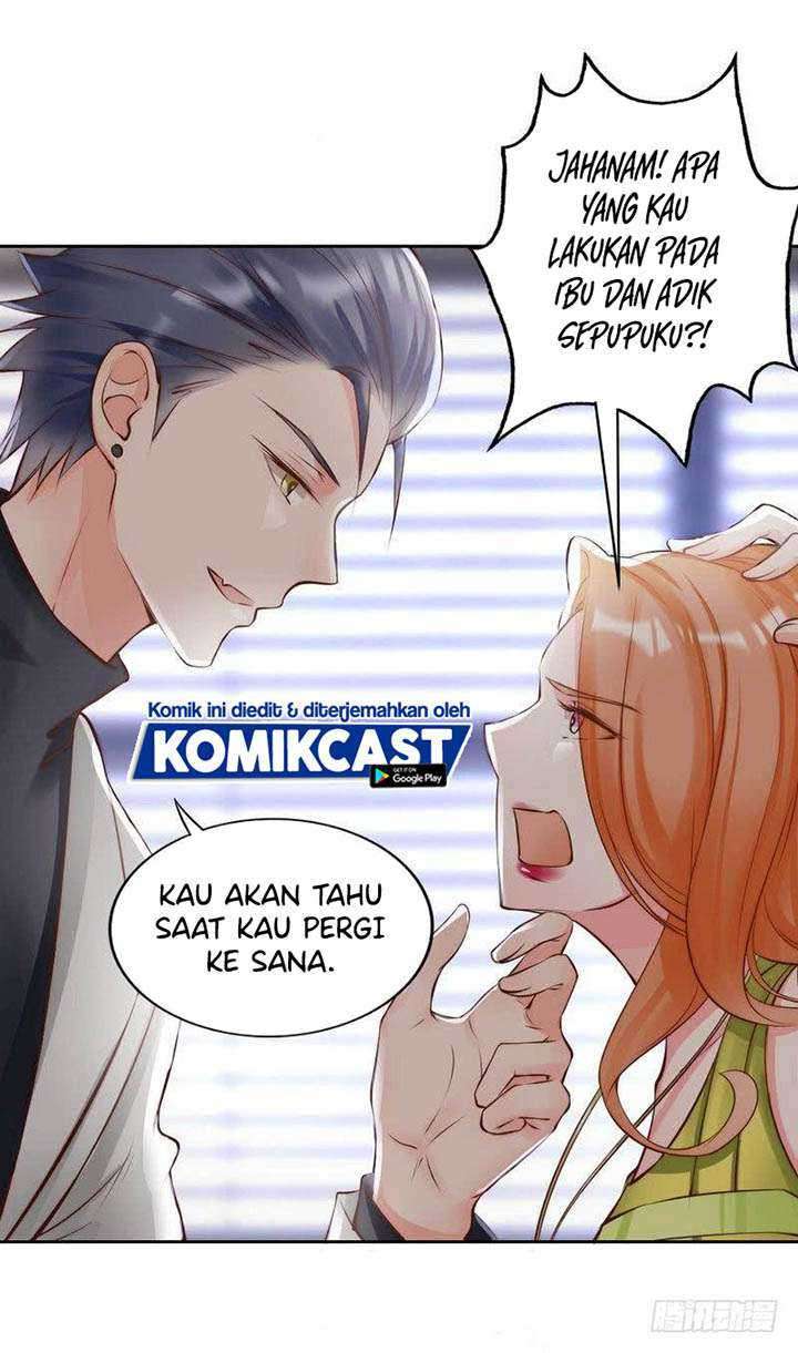 My Wife is Cold-Hearted Chapter 118 - halaman 13