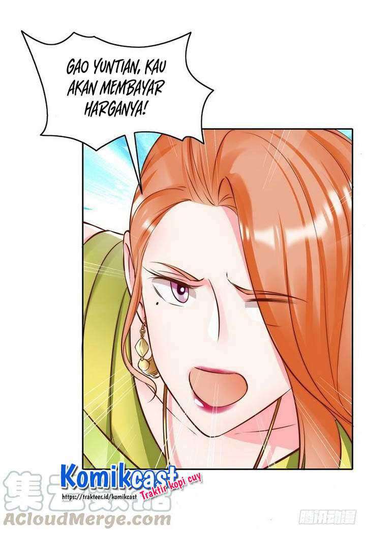 My Wife is Cold-Hearted Chapter 118 - halaman 14