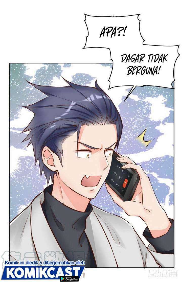 My Wife is Cold-Hearted Chapter 118 - halaman 20