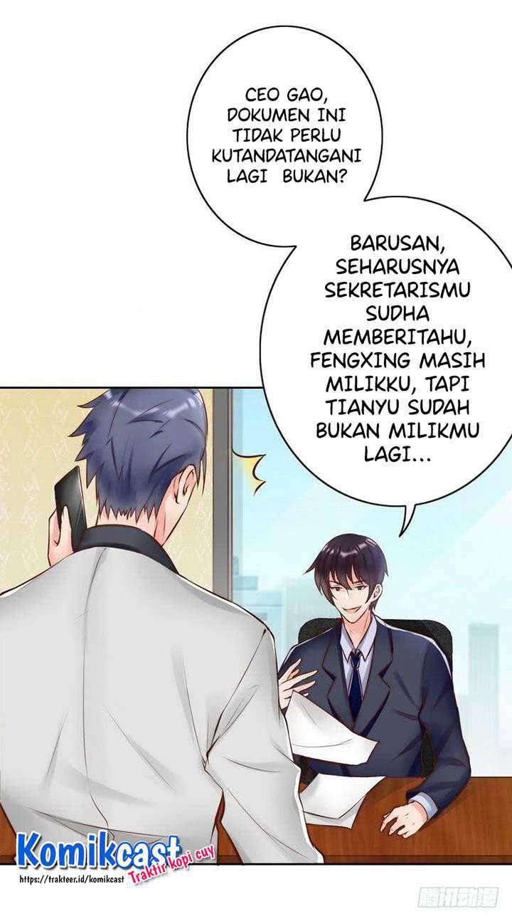 My Wife is Cold-Hearted Chapter 118 - halaman 21
