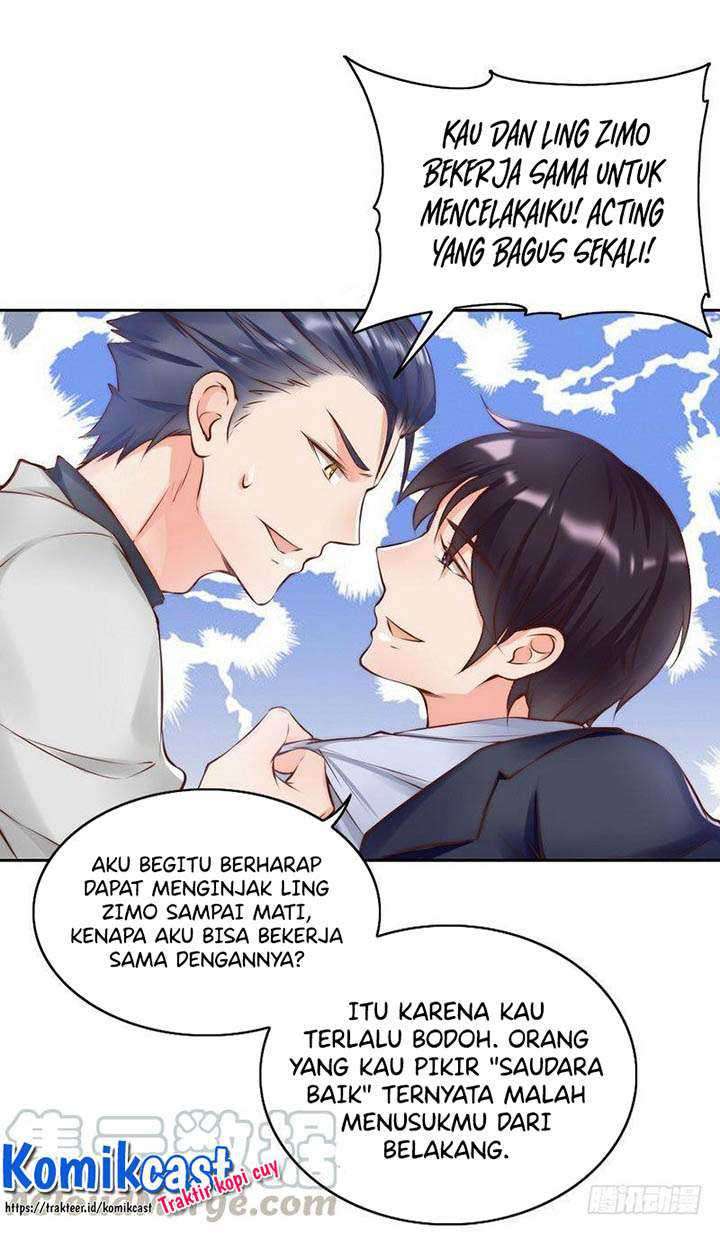 My Wife is Cold-Hearted Chapter 118 - halaman 22