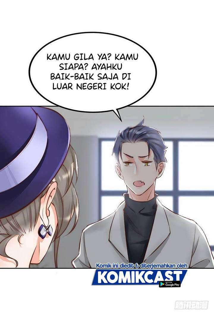 My Wife is Cold-Hearted Chapter 118 - halaman 27