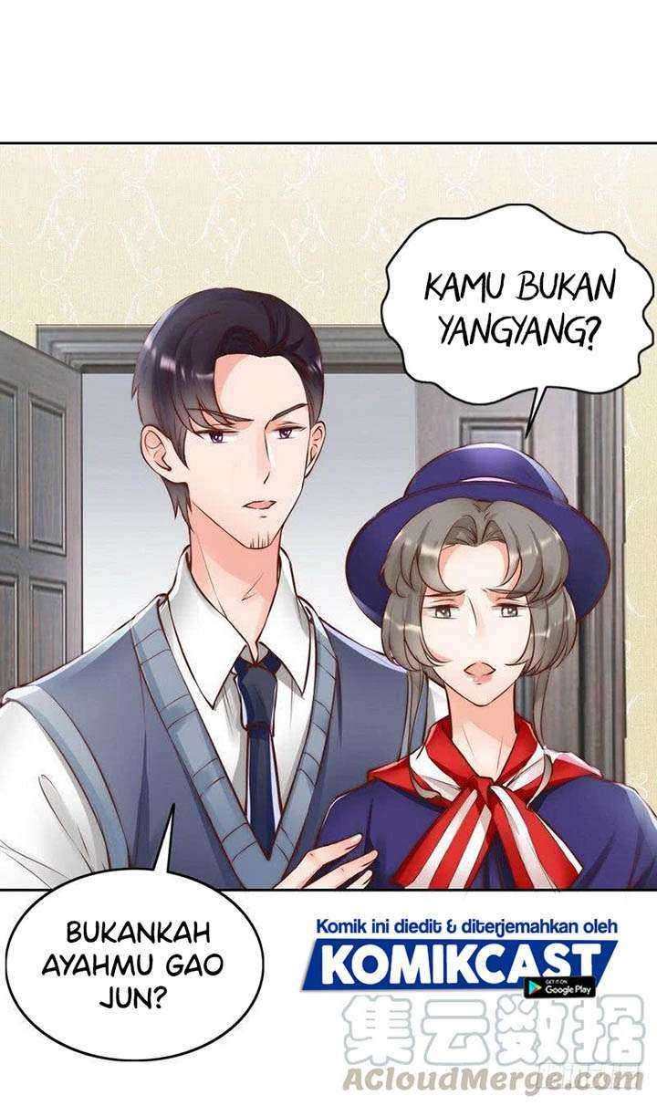My Wife is Cold-Hearted Chapter 118 - halaman 28