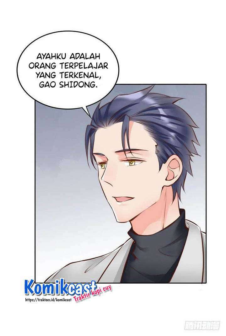 My Wife is Cold-Hearted Chapter 118 - halaman 29