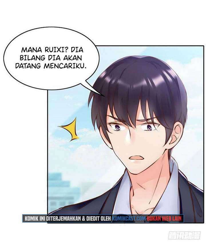 My Wife is Cold-Hearted Chapter 118 - halaman 31