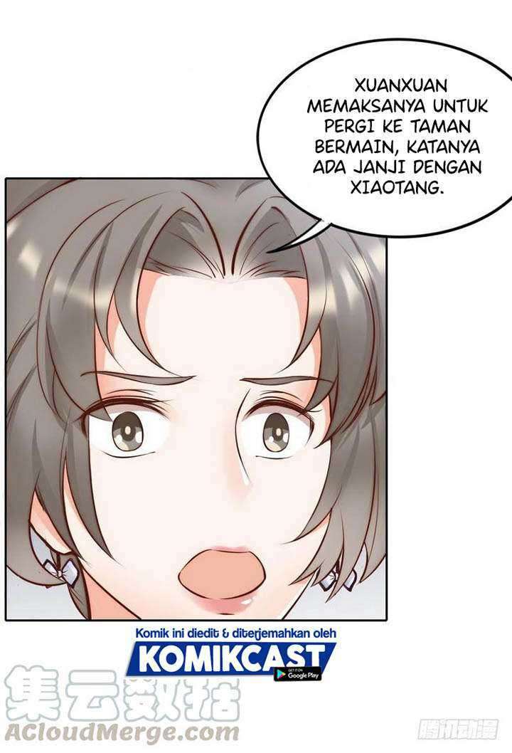 My Wife is Cold-Hearted Chapter 118 - halaman 32