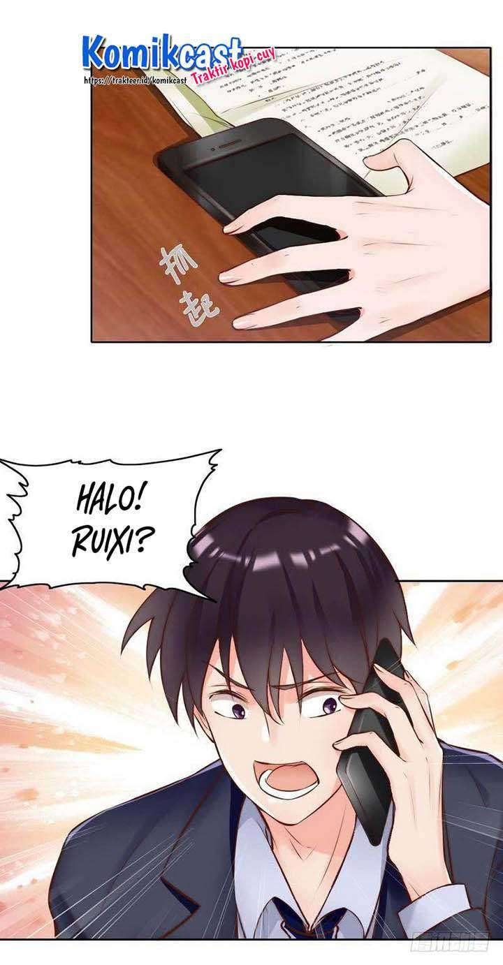 My Wife is Cold-Hearted Chapter 118 - halaman 33