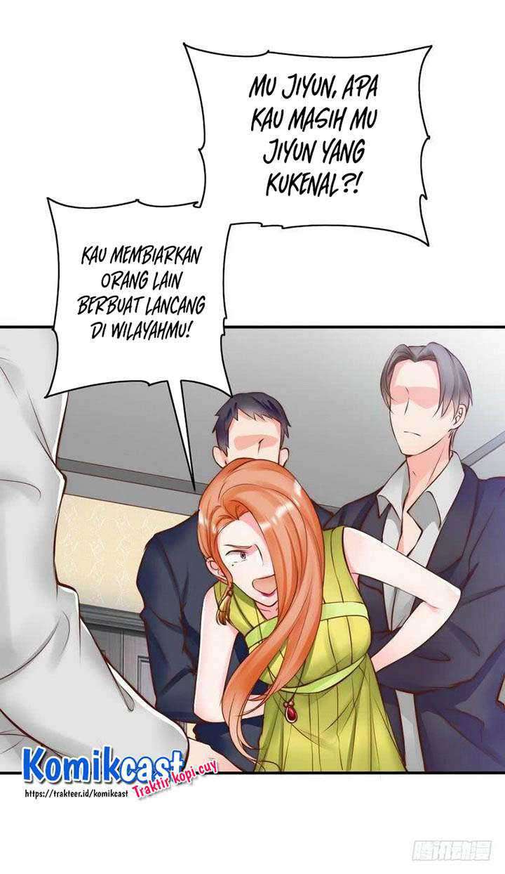 My Wife is Cold-Hearted Chapter 118 - halaman 7