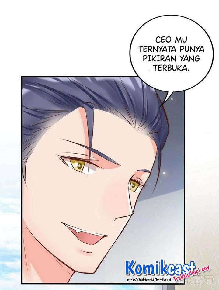 My Wife is Cold-Hearted Chapter 118 - halaman 9