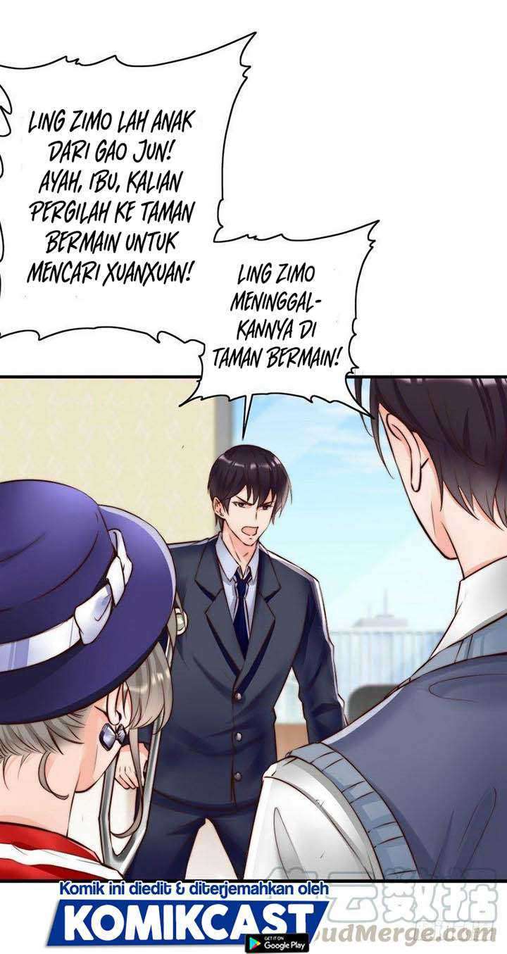 My Wife is Cold-Hearted Chapter 119 - halaman 12