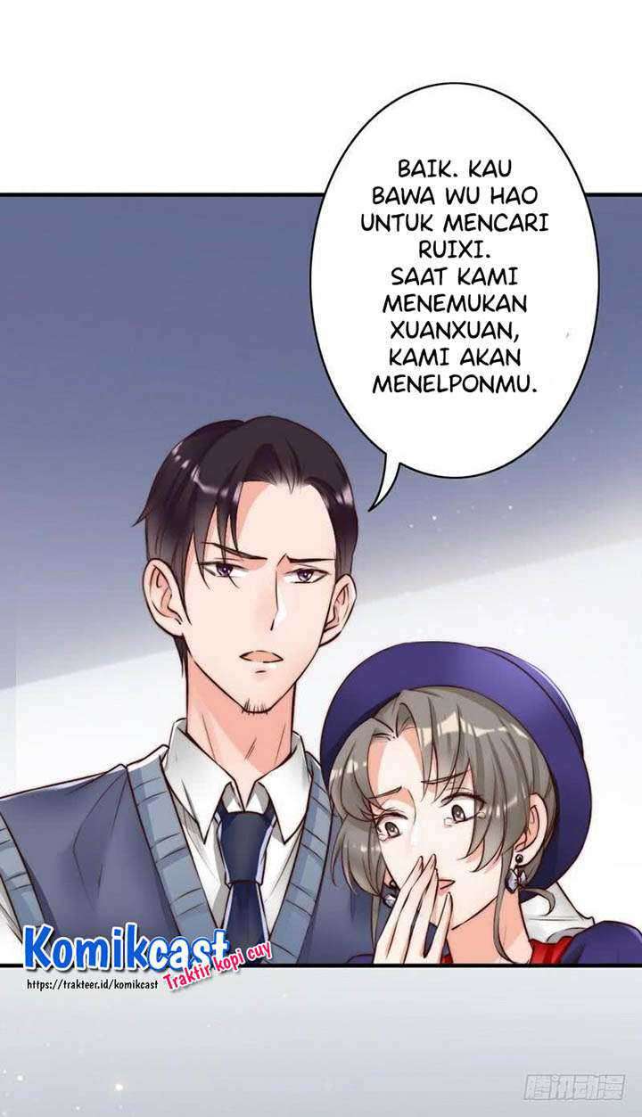 My Wife is Cold-Hearted Chapter 119 - halaman 13