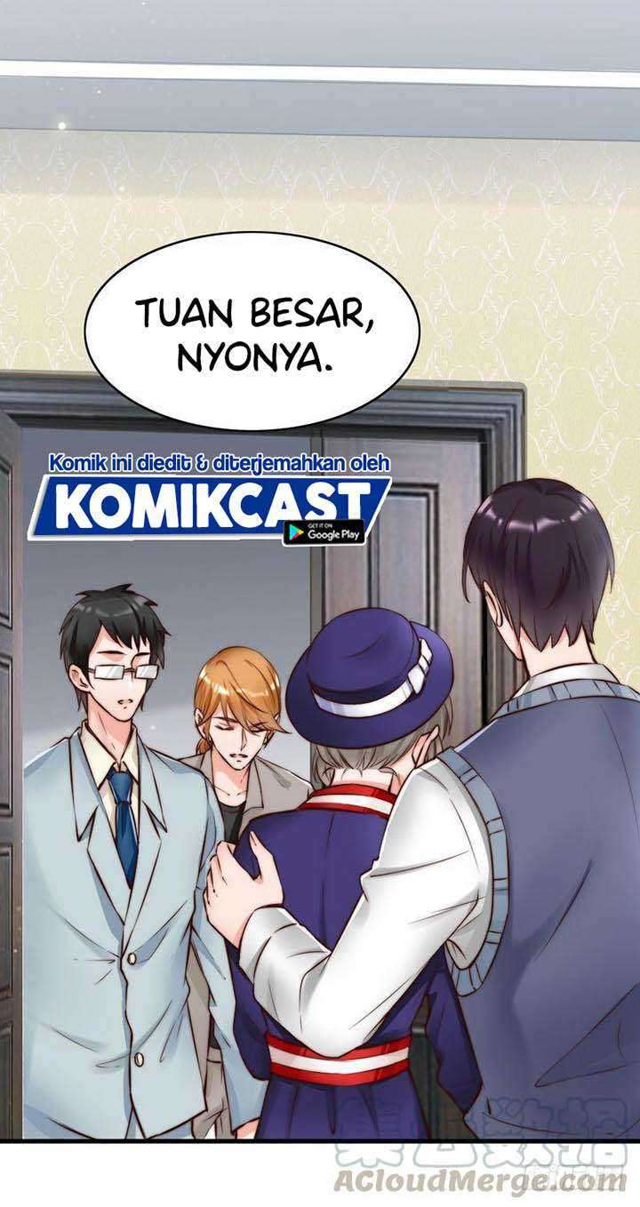 My Wife is Cold-Hearted Chapter 119 - halaman 14