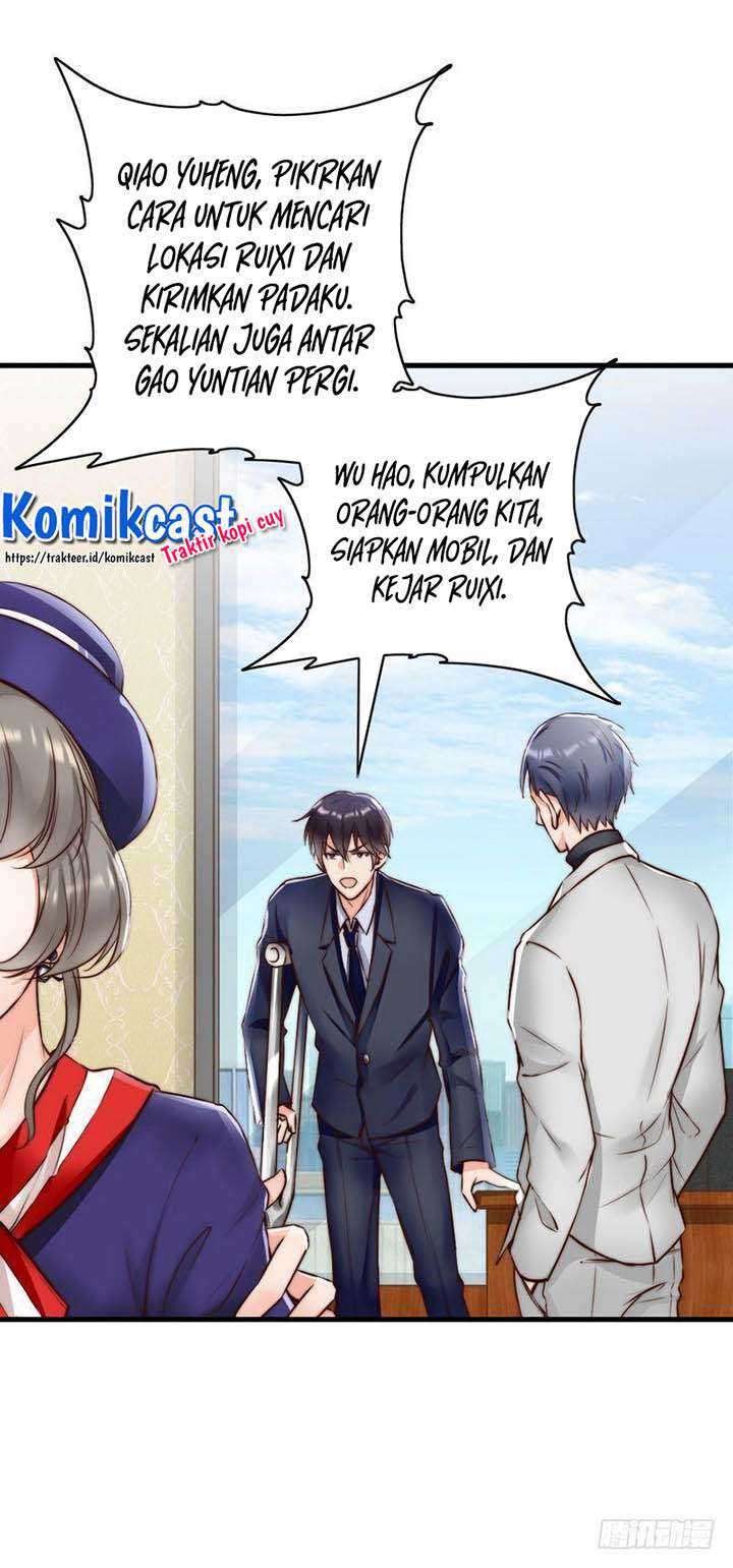 My Wife is Cold-Hearted Chapter 119 - halaman 15