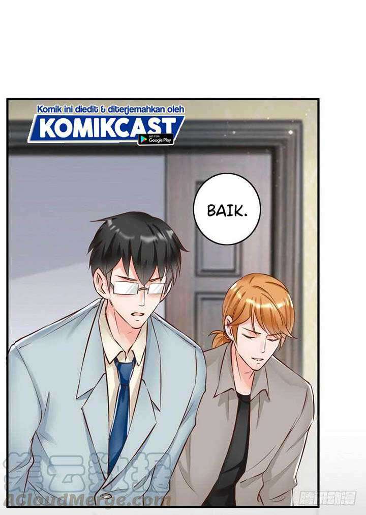 My Wife is Cold-Hearted Chapter 119 - halaman 16