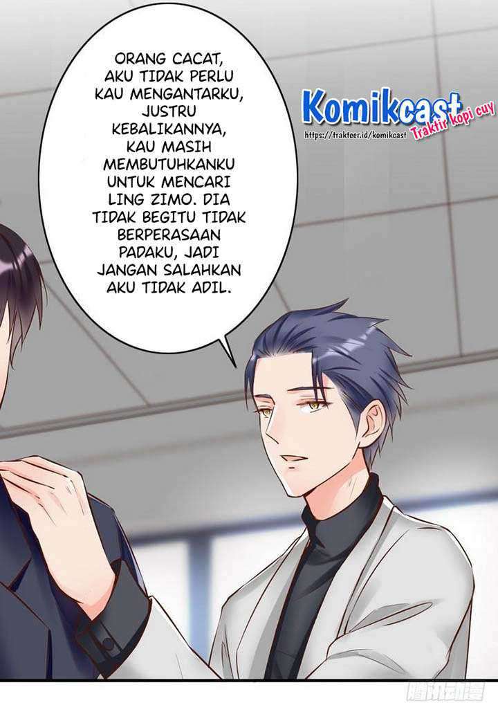 My Wife is Cold-Hearted Chapter 119 - halaman 17