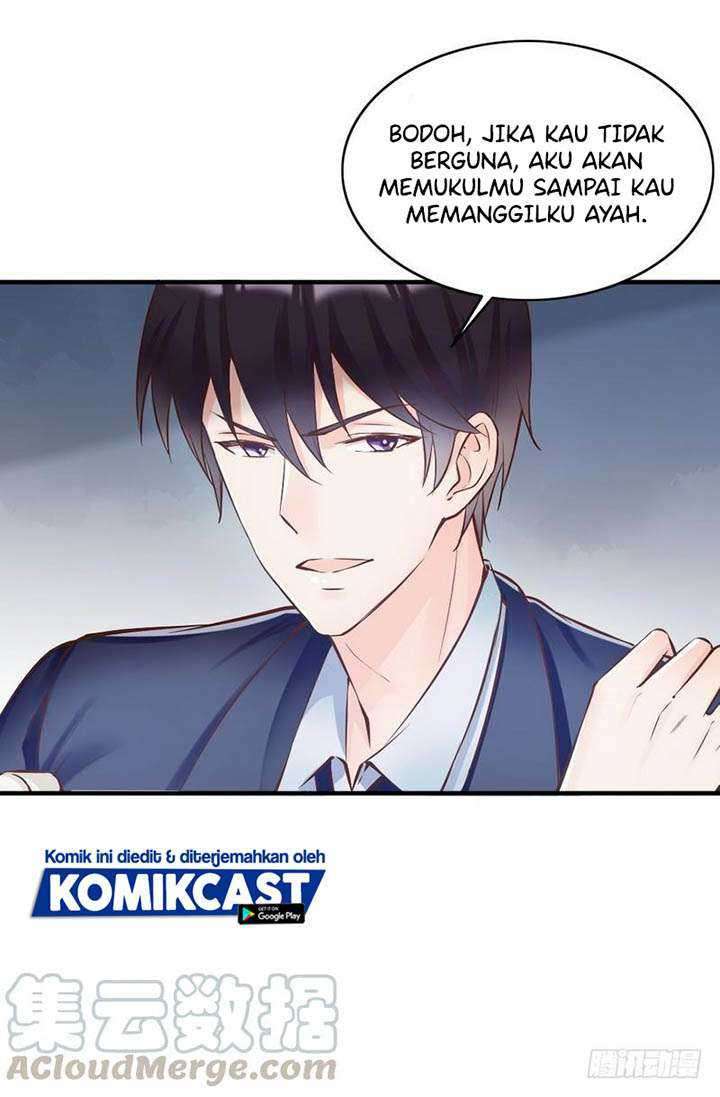 My Wife is Cold-Hearted Chapter 119 - halaman 18